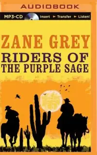 在飛比找博客來優惠-Riders of the Purple Sage
