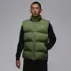 【NIKE 耐吉】背心 男款 運動背心 慢跑 AS M J ESS STMT ECO VEST 綠 FB7308-340