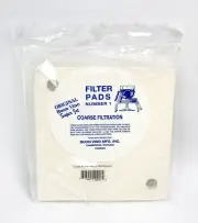 Buon Vino Super-Jet Filter Pads--Number 1 by Super-Jet 3 Per Pack