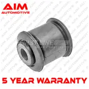 Track Control Arm Bush Aim Fits Vauxhall Movano 2010- Renault Master 2010- #1