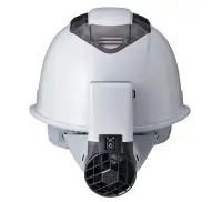 在飛比找Yahoo!奇摩拍賣優惠-日本製 TOYO SAFETY 安全帽 外掛風扇 工人 工地