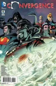 Convergence #6 () DC Comics Comic Book