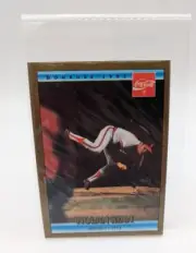 1 Unopened Pack sealed 1992 Donruss Coca-Cola Nolan Ryan Baseball Cards (1989)