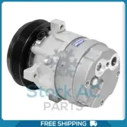 A/C Compressor V5 for Chevrolet Beretta, Corsica QR (for: Chevrolet)