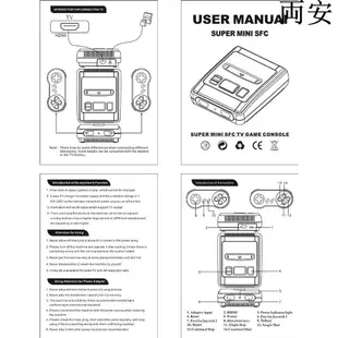 現貨 任天堂621款遊戲機 SFC美版迷你游戲機 SNES HDMI高清紅白機雙人對戰內置621款遊ONI-汽車配飾