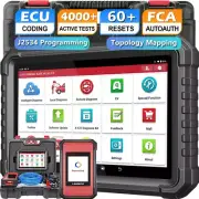 2025 LAUNCH X431 PRO3S+Elite PRO5 Car Diagnostic Scanner Programming ECU Coding