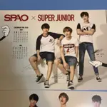 SUPER JUNIOR銀赫東海利特 &AOA XSPAO