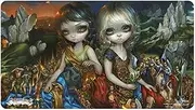 Ultra Pro Jasmine Becket Griffith Playmat, Sinners Saints