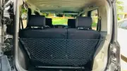 Rear Trunk Envelope Style Mesh Organizer Cargo Net for NISSAN CUBE 2009-2014 New