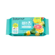 BCL - Saborino Morning Mask - 32pcs - Grapefruit (Random Version)