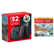 Nintendo Switch 2 Console Mario Kart World Bundle. NEW!