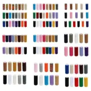 10/16/24 Spools Sewing Thread Multicolor Sewing Machine Thread Polyester Thread