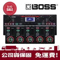 在飛比找蝦皮購物優惠-萊可樂器 BOSS RC-505 MKII 效果器 循環錄音