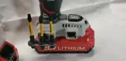 PORTER CABLE 20V IMPACT & Drill Bit Holder