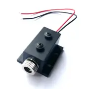 Focusable 30mW 980nm Infrared IR Dot Laser Diode Module w/ Head 12mm Heatsink