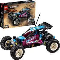 在飛比找樂天市場購物網優惠-【折300+10%回饋】LEGO 樂高 科技系列 越野車 4