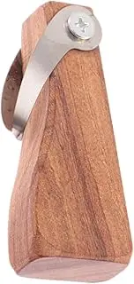 [Tofficu] Practical Pottery Tools Metal Carving Cutters Wood Handle Clay Sculpture Hand Tools DIY Pottery Repair