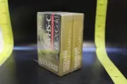 2 Pack Maxell TC-30 VHS-C HGX-Gold Camcorder Video Cassette Tapes Sealed Premium