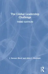 在飛比找博客來優惠-The Global Leadership Challeng