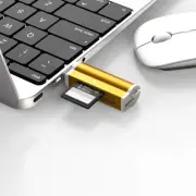 All In 1 USB Multi Memory Card Reader Micro MMC SDHC TF M2 Memory Stick Adapter