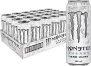 Energy Drink Zero Ultra 24 x 500ml | FREE SHIPPING