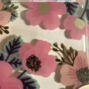 Sonix Clear Floral Case for iPhone XR New In Box . Buy 1 Get 1 Free.