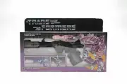 Transformers G1 Decepticon SHOCKWAVE MIB UNUSED MINT REISSUE Gift