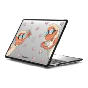 MacBook Pro 13-inch (M1 / M2 / Intel) Impact Case Lost in Happiness