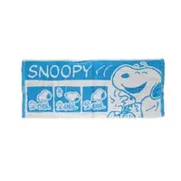 在飛比找蝦皮購物優惠-[現貨]史努比毛巾 Snoopy 花生漫畫 潮流復古小毛巾浴