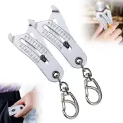2025 Upgraded portable accurate thread size checker for fast bolt measurement