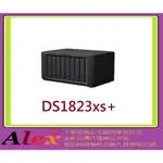 群暉 SYNOLOGY DS1823XS+ 8BAY 網路儲存伺服器 DS1823XS-PLUS NAS