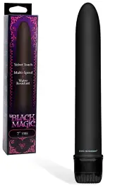 Doc Johnson Black Magic 7" Classic Vibrator