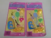 Vintage Barbie Flair Sandi Accessories
