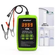 Universal Fuel Injector Tester Cleaner Fuel Injector DIY Cleaning 6 Testing Mode