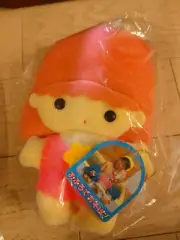 sanrio little twin stars plush doll Stuffed Doll Vintage Takara 1984
