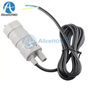 DC 24V 1.2A Micro Submersible Motor Water Pump 5M 14L/Min 600L/H 6-15V Useful