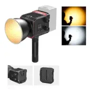SmallRig RC 100B COB Video Light with Handle, Bi-Colour Video Light 2700K-6500K