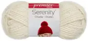 Premier Serenity Chunky Yarn-Pristine 700-21