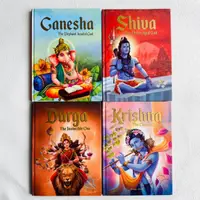 在飛比找蝦皮購物優惠-印度神話故事:大字體精裝 / Ganesha / Shiva