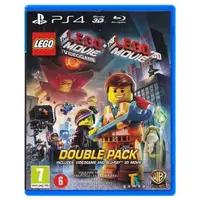 在飛比找蝦皮購物優惠-【電玩屋】PS4 樂高玩電影 英文版雙重包 The Lego