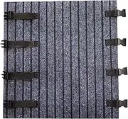 RV Stage Covers, RV Stair Covers | RV Protection Mats Steps | Heavy Duty Slip Replacement Part, Motorhome Accessories for Outdoor Travel Camping