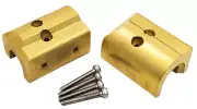 NEW NHX Brass Straight Axle Weight 70g/pc (2) SCX10 II FREE US SHIP