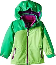 [Kamik] Systemjacke Girls Green Green Flash