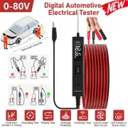 Digital Automotive Car Power Circuit Electrical Tester Probe Test Device 2024