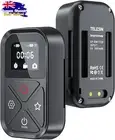 T10 Bluetooth Remote GoPro 12 11 10 9 8 Max Hero iPhone Android Waterproof Strap
