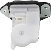 POEXIR Tailgate Trunk Lock Latch Door Lock, for Nissan, for Murano, Leaf Rogue Versa Juke, for Infiniti, EX35 Boot Lid Solenoid