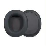 2-pack Gel Headset Pads for Steelseries Arctis Pro / 3 / 5 / 7 - Black