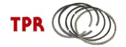 TP PISTON RING SET CHROME STD FOR Nissan Navara 03.1997-12.2001 3.2L D22 QD32E