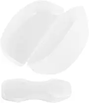 [LIGIGWASH] Plastic Goggle Case 2pcs Hard Shell Storage for Swim Ski Snowboard Goggles Portable