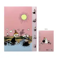 在飛比找誠品線上優惠-sun-star 5P資料夾/ Moomin/ 溪邊/ 20